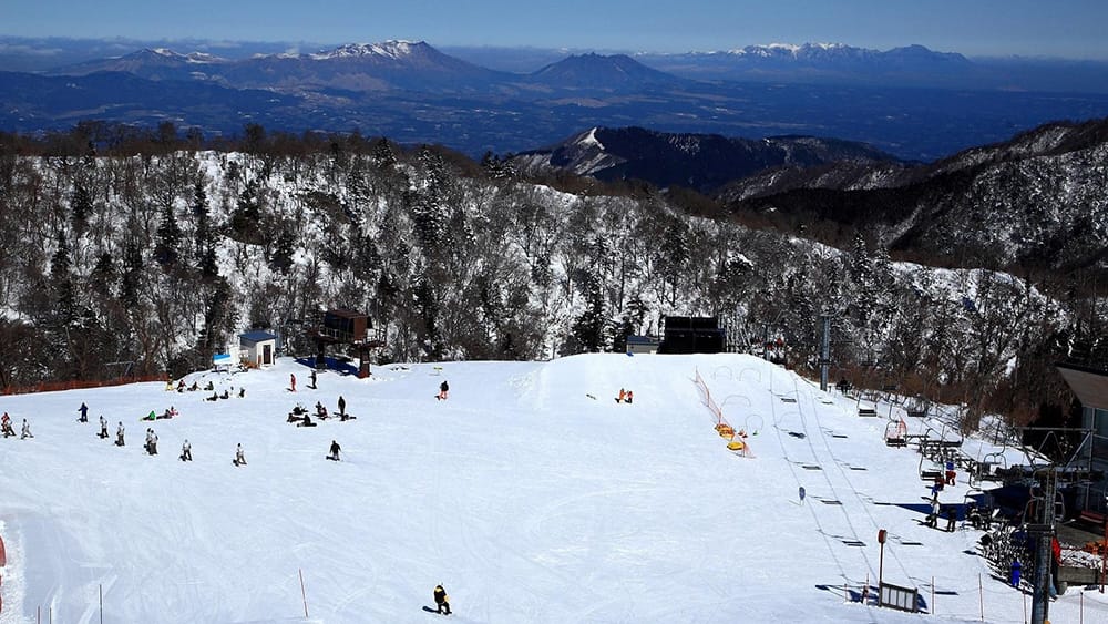 日本最南端滑雪場結業：宮崎五ヶ瀬高原滑雪場宣布廢止