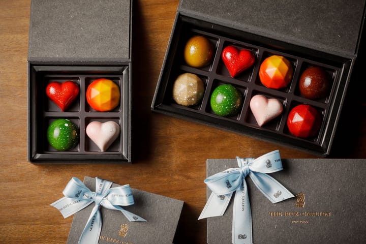 福岡情人節必吃甜品指南：從 Grand Hyatt 士多啤梨芭菲到在地朱古力專賣店限定商品