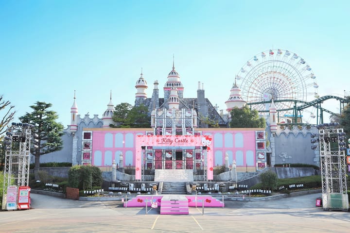 九州隱世 Sanrio 主題樂園：大分 Harmony Land 慶祝 35 週年